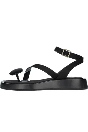 GIA/RHW Sandali Nero