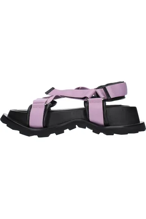 Jil Sander Sandali Lilla