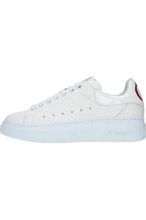 Okinawa Sneakers Bianco
