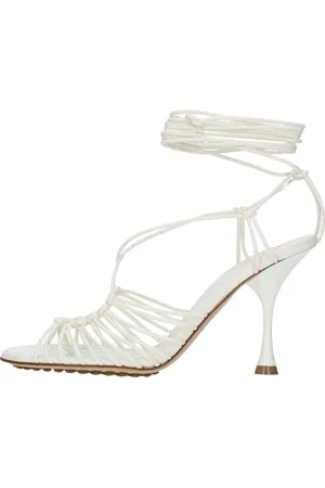 Bottega Veneta Sandali Bianco