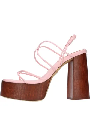GIA/RHW Sandali Rosa