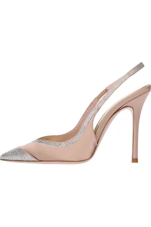GEDEBE Scarpe con Tacco Rosa