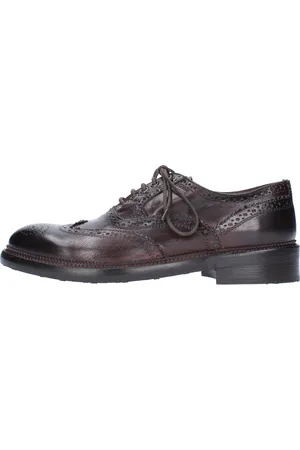 JP/DAVID Scarpe basse Marrone