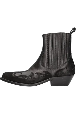 Golden Goose Stivali Nero