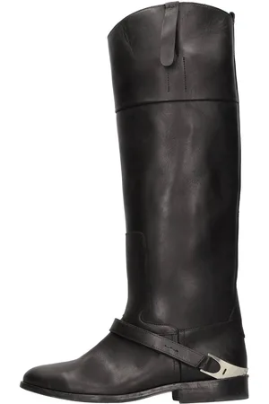 Golden Goose Stivali Nero