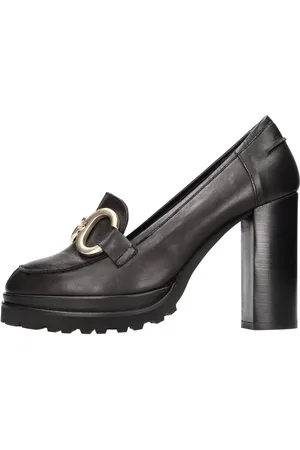Elvio zanon Scarpe basse Nero