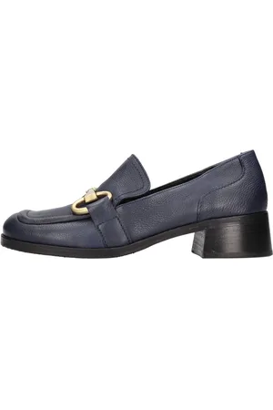 Elvio zanon Scarpe basse Blu