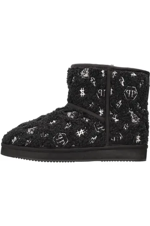 Philipp Plein Stivali Nero