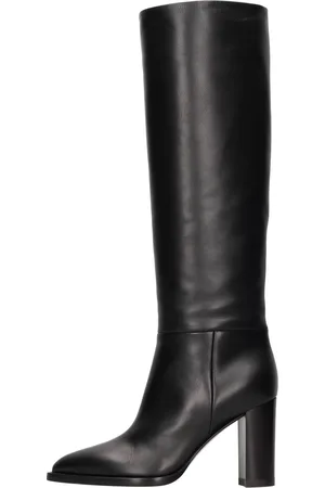 Gianvito Rossi Stivali Nero