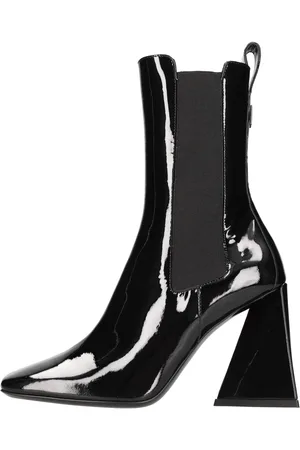 The Attico Stivali Nero