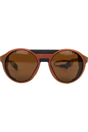 Oakley Clifden in Matte Red Gold Colorshift