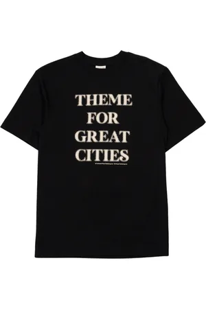 DRIES VAN NOTEN Heli T-shirt in Black