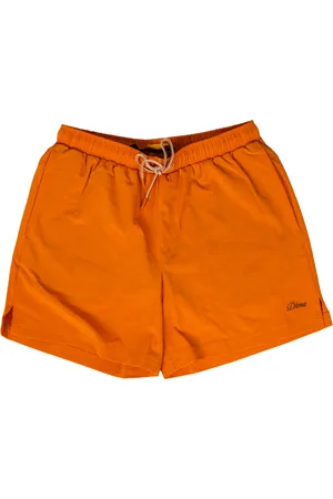 DIME Secret Swim Shorts in Orange
