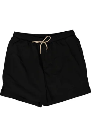 DIME Secret Swim Shorts in Black