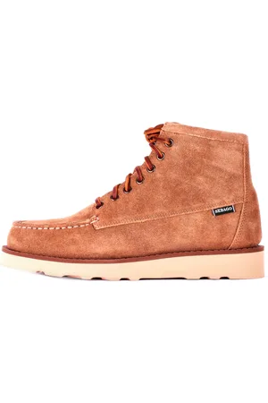 SEBAGO Stivali Beige camel
