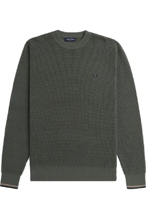 Fred Perry Maglie Verde