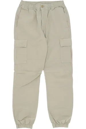 IUTER Pantalone Lungo Uomo Ripstop Cargo Jogger