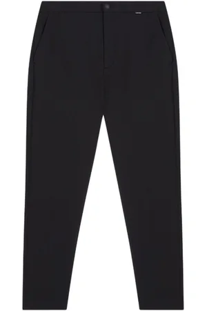 Calvin Klein Pantaloni COMFORT KNIT TAPERED PANT