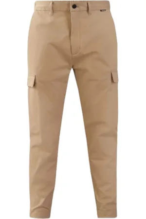 Calvin Klein PANTALONE MODERN TWILL TAPERED CARGO