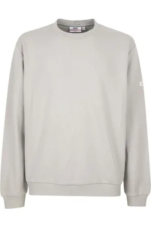 GCDS FELPA ESSENTIALS CREWNECK