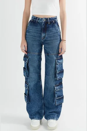John Richmond Jeans DENIM BLUE DARK