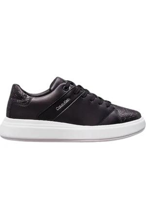 Calvin Klein Sneakers CUPSOLE LACE UP MONO MIX