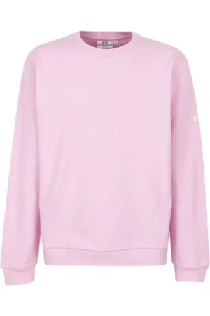 GCDS FELPA ESSENTIALS CREWNECK