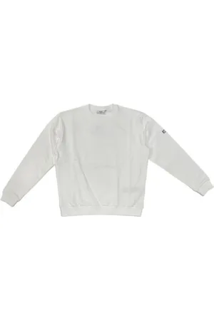 GCDS FELPA ESSENTIALS CREWNECK