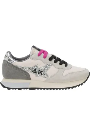 sun68 Sneakers STARGIRL GLITTER LOGO