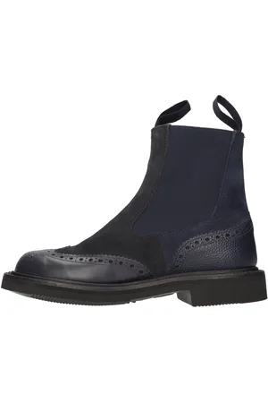 TRICKERS Stivali Blu