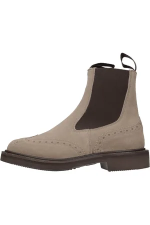 TRICKERS Stivali Marrone