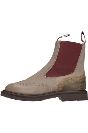 TRICKERS Stivali Marrone