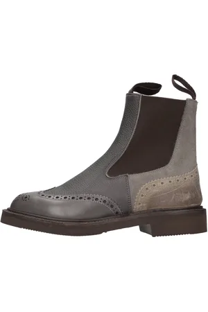 TRICKERS Stivali Grigio