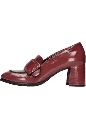 ROBERTO DEL CARLO Scarpe basse Rosso