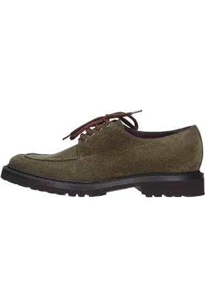 Neil Barrett Scarpe basse Verde