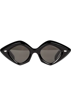 Cutler and Gross 9126 Oversize occhaili da sole