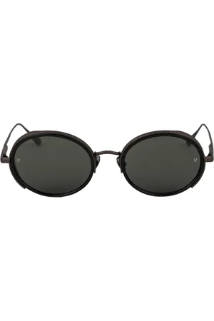 Linda Farrow Finn Black Series occhiali da sole in