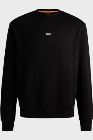 HUGO BOSS FELPA WESMALLCREW