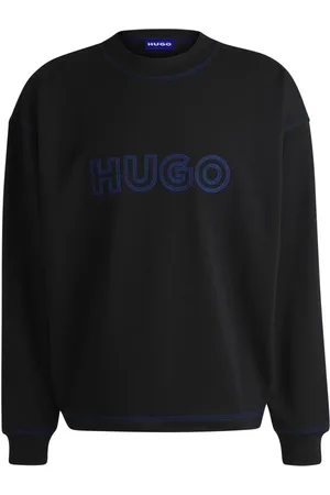 HUGO BOSS FELPA NITLOGOLONG