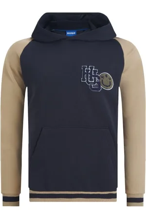HUGO BOSS FELPA NAKIHOOD