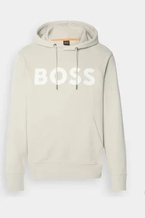 HUGO BOSS FELPA WEBASIC_HOOD