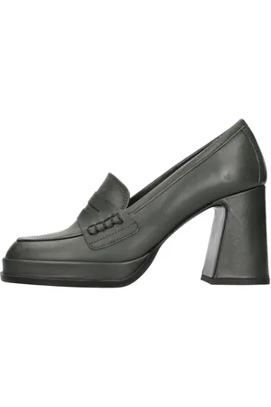 Elvio zanon Scarpe basse Verde