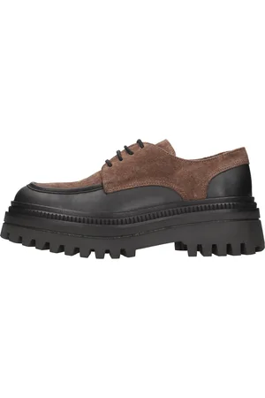Elvio zanon Scarpe basse Marrone
