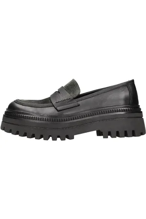 Elvio zanon Scarpe basse Nero