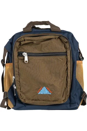 Brain Dead Equipment Utility Backpack in Brown