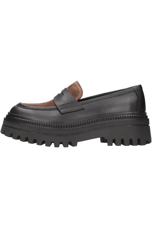 Elvio zanon Scarpe basse Nero