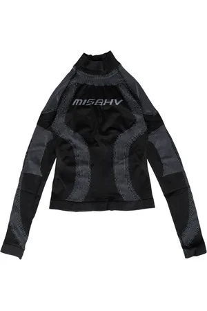 MISBHV Sport Longsleeve in Muted Black