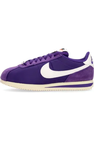 Nike Scarpa Bassa Donna W Cortez Field Purple/summit White/alabaster