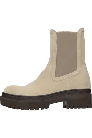 Pantanetti Stivali Beige