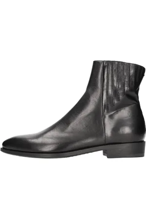Pantanetti Stivali Nero